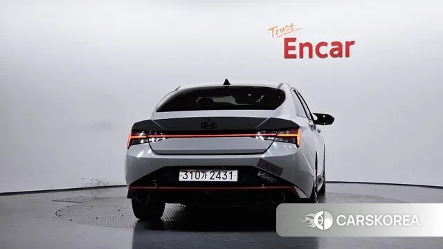 Hyundai Avante (CN7) id 3159812 из Кореи 14