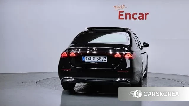 Mercedes-Benz E-Class W214 id 3523166 из Кореи 14