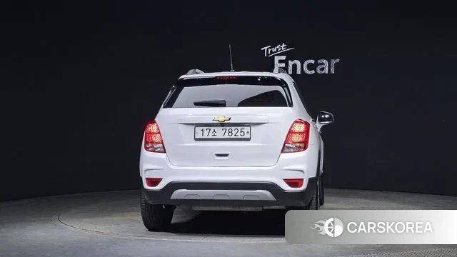 Chevrolet (GM Daewoo) The New Trax id 3029219 из Кореи 14