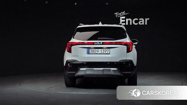 Kia The New Seltos id 4388160 из Кореи 14