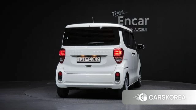 Kia The New Ray id 3923327 из Кореи 14