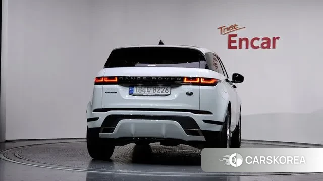 Land Rover Range Rover Evoque 2nd Generation id 3534544 из Кореи 14