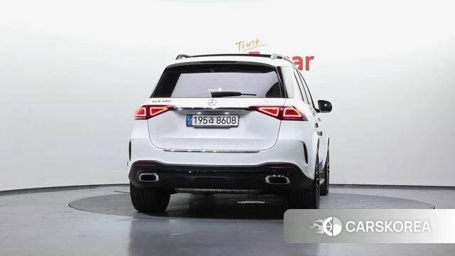 Mercedes-Benz GLE-Class W167 id 4201896 из Кореи 27