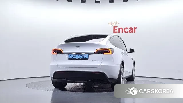 Tesla Model Y id 3263732 из Кореи 14