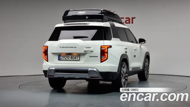 Ssangyong Torres id 2658242 из Кореи 14