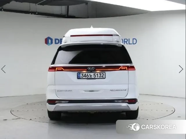 Kia Carnival 4th generation id 3567262 из Кореи 14