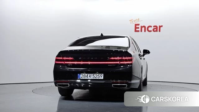 Genesis G90 id 4196897 из Кореи 27