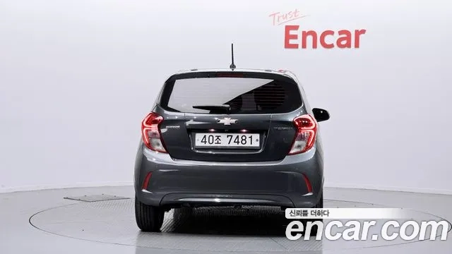 Chevrolet (GM Daewoo) The New Spark id 2917578 из Кореи 14