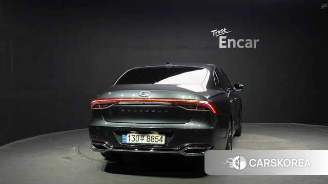 Hyundai The New Grandeur IG Hybrid id 4501482 из Кореи 26