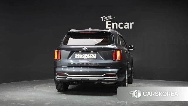 Kia Sorento 4th Generation id 3866600 из Кореи 14