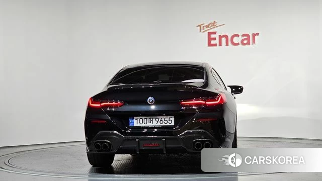 BMW 8 Series (G15) id 3793064 из Кореи 15