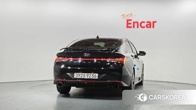 Hyundai Avante (CN7) id 3915478 из Кореи 14