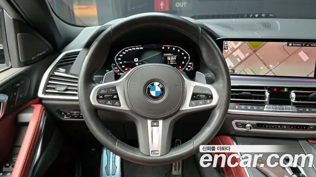 BMW X6 (G06) id 2705475 из Кореи 14