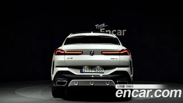 BMW X6 (G06) id 2585269 из Кореи 14