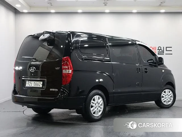 Hyundai The New Grand Starex id 2999932 из Кореи 12