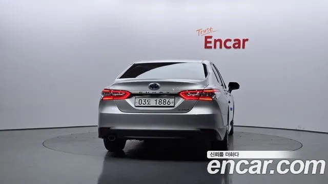 Toyota Camry (XV70) id 2876699 из Кореи 14