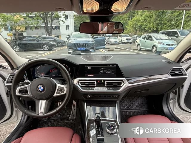 BMW 3 series id 4314452 из Китая 12