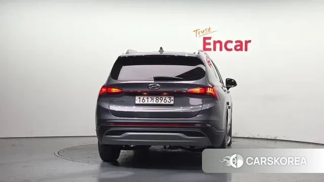 Hyundai The New Santa Fe id 3753660 из Кореи 14