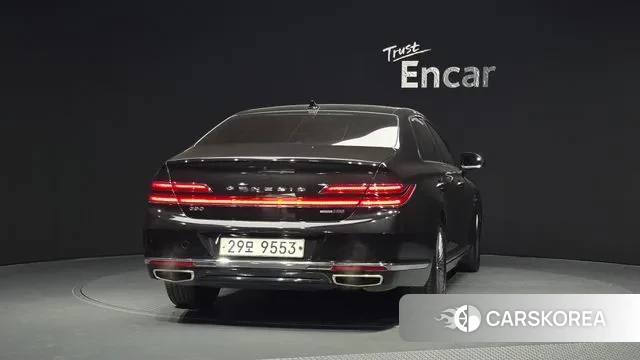 Genesis G90 id 3563049 из Кореи 14