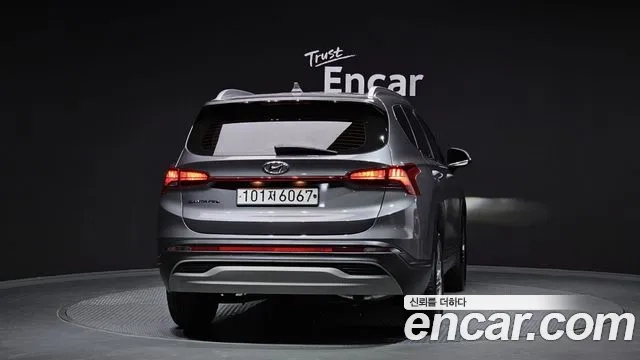 Hyundai The New Santa Fe id 2916909 из Кореи 14