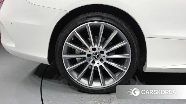 Mercedes-Benz C-Class W205 id 4632836 из Кореи 32