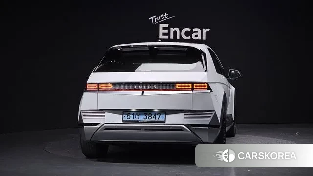 Hyundai Ionic 5 id 3477498 из Кореи 14