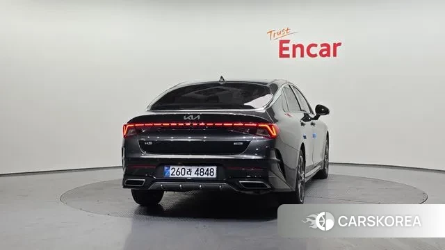 Kia K5 Hybrid 3rd Generation id 3751535 из Кореи 14
