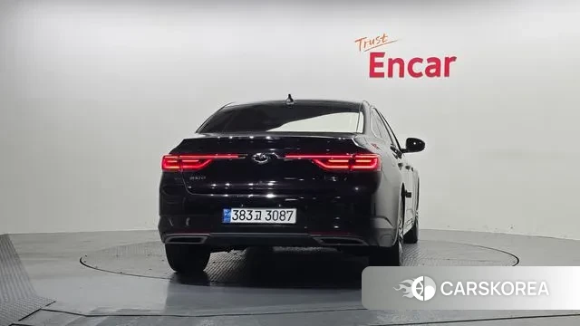 Renault Korea (Samsung) The New SM6 id 3691888 из Кореи 14