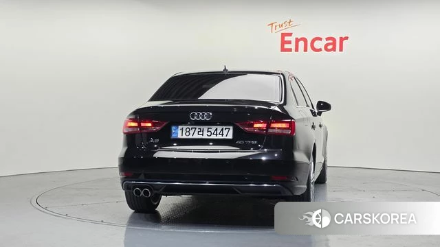 Audi New A3 id 3796148 из Кореи 14