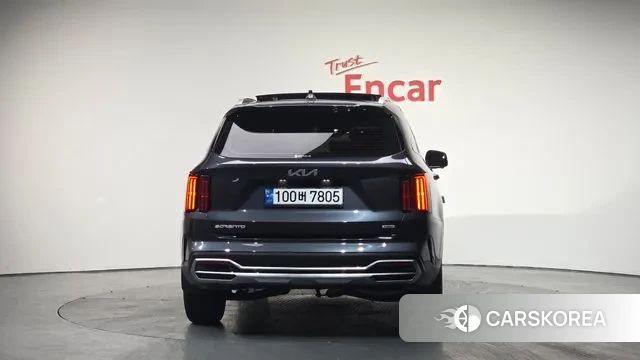 Kia Sorento 4th Generation id 3591414 из Кореи 14