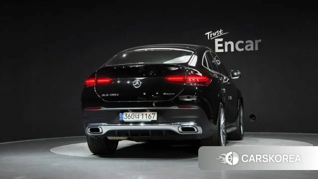 Mercedes-Benz GLE-Class W167 id 4523597 из Кореи 33