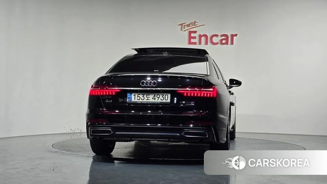 Audi A6 (C8) id 4250314 из Кореи 14