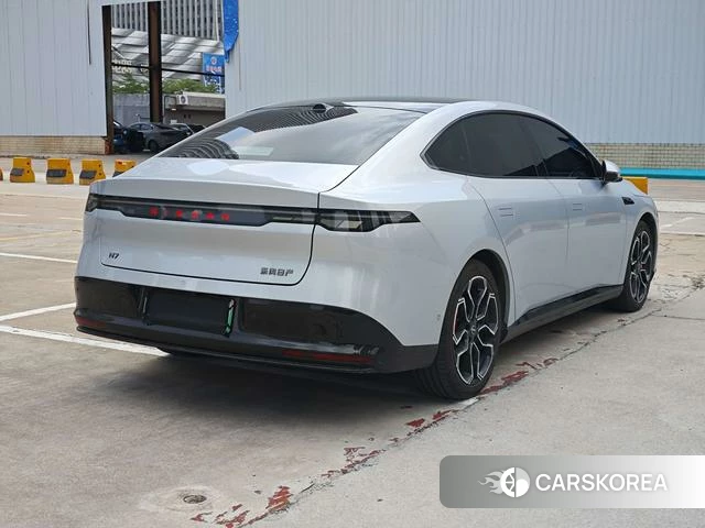 Nissan N7 2025 Темно-серый из Китая, фото 4