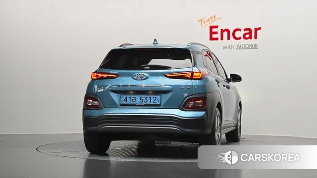 Hyundai Kona Electric id 4471273 из Кореи 25