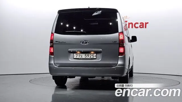 Hyundai The New Grand Starex id 2839238 из Кореи 14