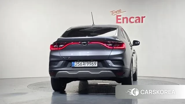 Renault Korea (Samsung) XM3 id 3458382 из Кореи 14