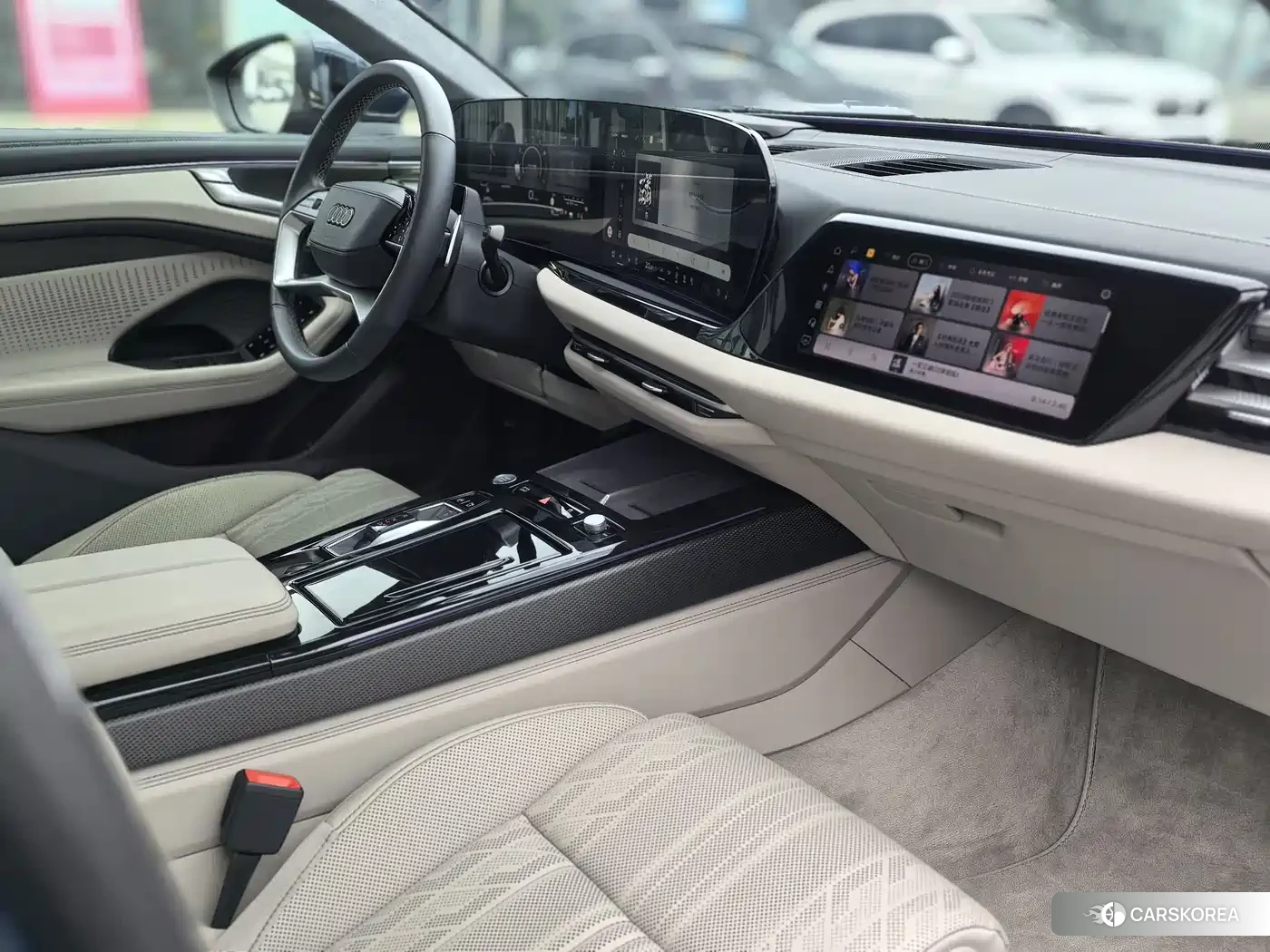 Audi A6L id 4649341 из Китая 12