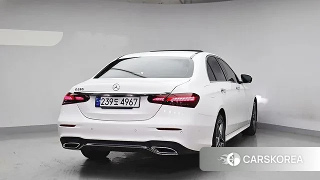 Mercedes-Benz E-Class W213 id 3016342 из Кореи 14