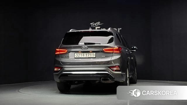 Hyundai Santa Fe TM id 4397358 из Кореи 25