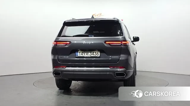 Jeep Grand Cherokee (WL) id 3556280 из Кореи 14