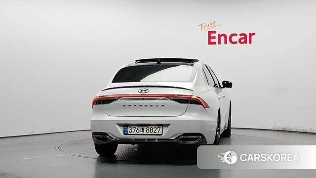 Hyundai The New Grandeur IG id 4555942 из Кореи 26