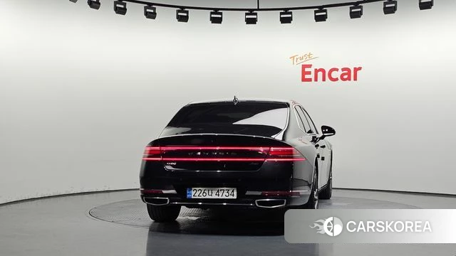 Genesis G90 (RS4) id 4549576 из Кореи 14