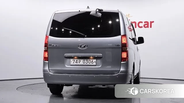 Hyundai The New Grand Starex id 3598029 из Кореи 14