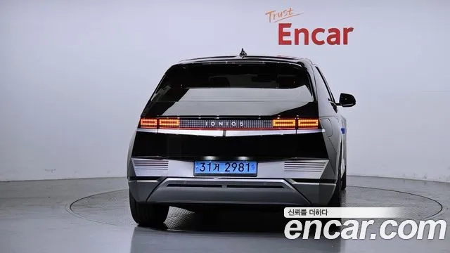 Hyundai Ionic 5 id 2863401 из Кореи 14