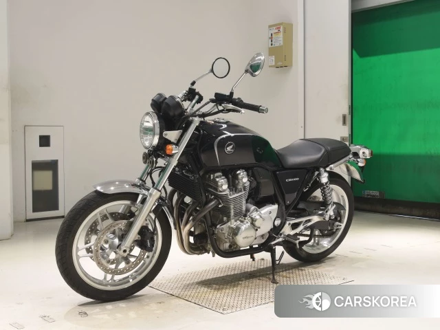 Проданный Honda CB1100 ABS 2011 из Японии, фото 5