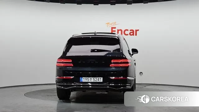 Genesis GV80 id 3648985 из Кореи 14