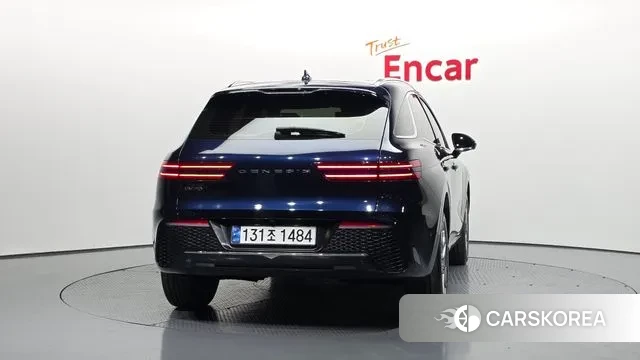 Genesis GV70 id 3752644 из Кореи 14