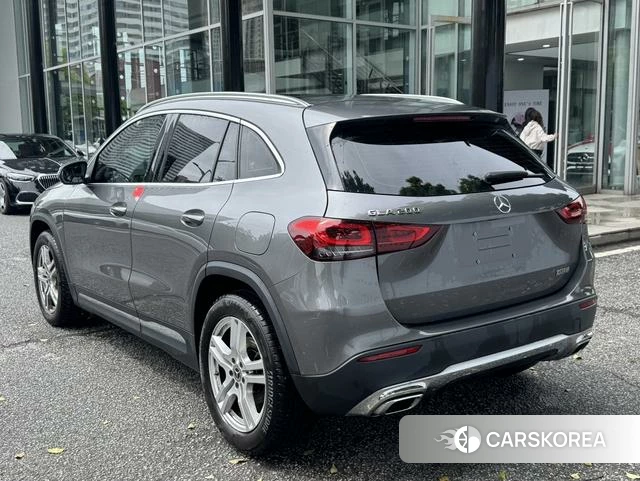 Mercedes-Benz GLA id 4229256 из Китая 8