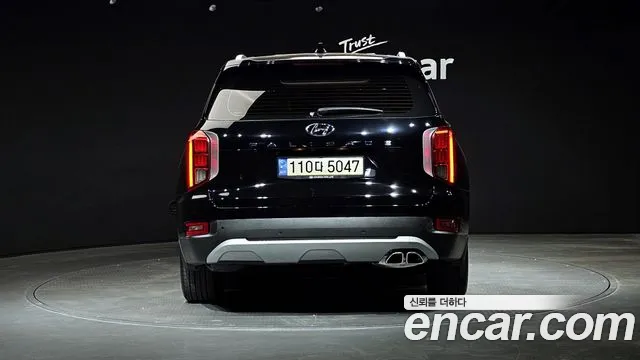 Hyundai Palisade id 2713618 из Кореи 14