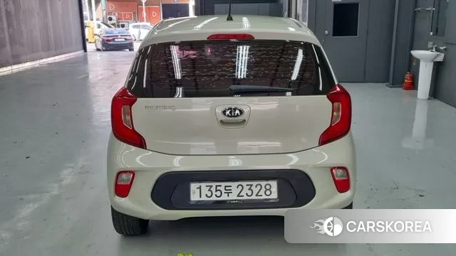 Kia All New Morning (JA) id 3044910 из Кореи 11